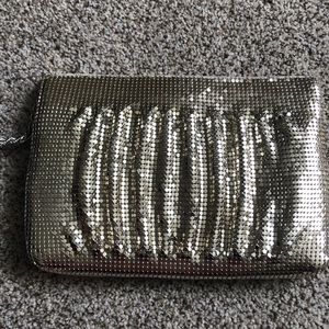 Never used, beautiful and delicate evening bag